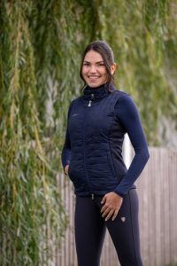 Covalliero Hybridweste Damen 