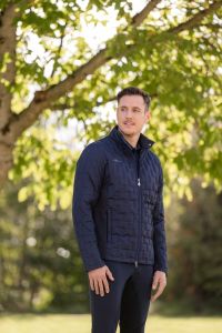 Covalliero Hybridjacke Herren 