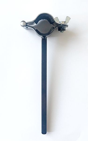 Lampenhalter, Kutschlampenhalter, mit Stange - KUTSCHEN TRENKAMP